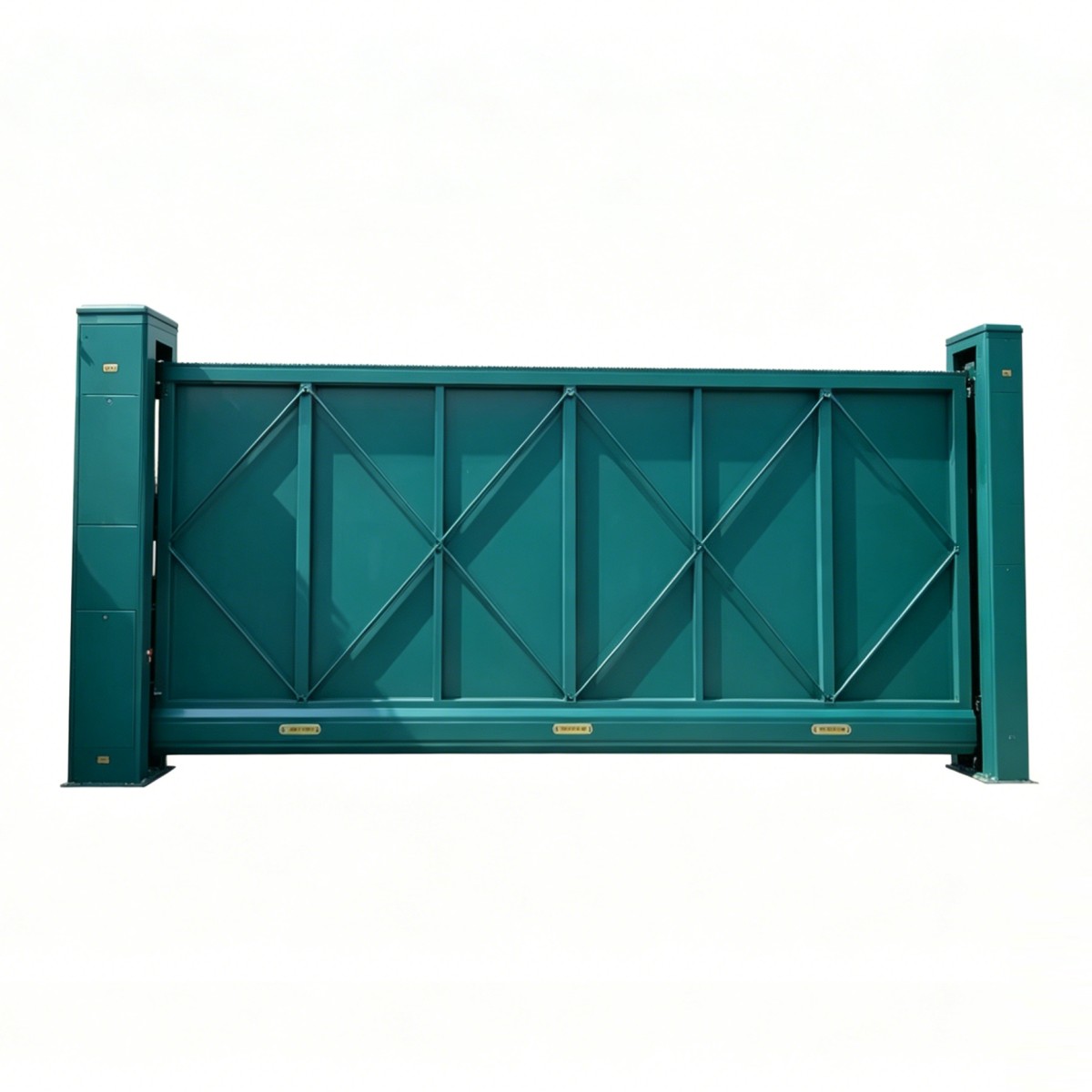 高雄芩雅电动悬空门